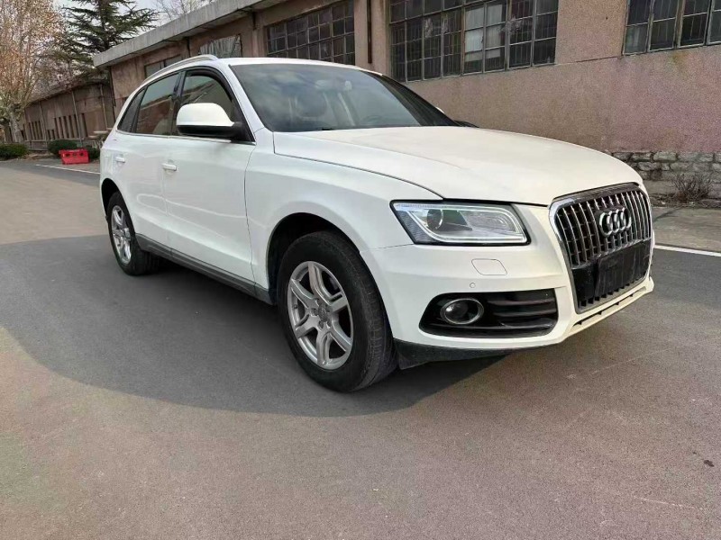 枣庄17年奥迪Q52