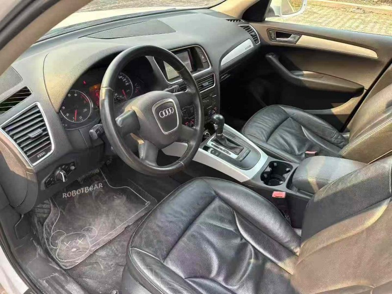 枣庄17年奥迪Q54