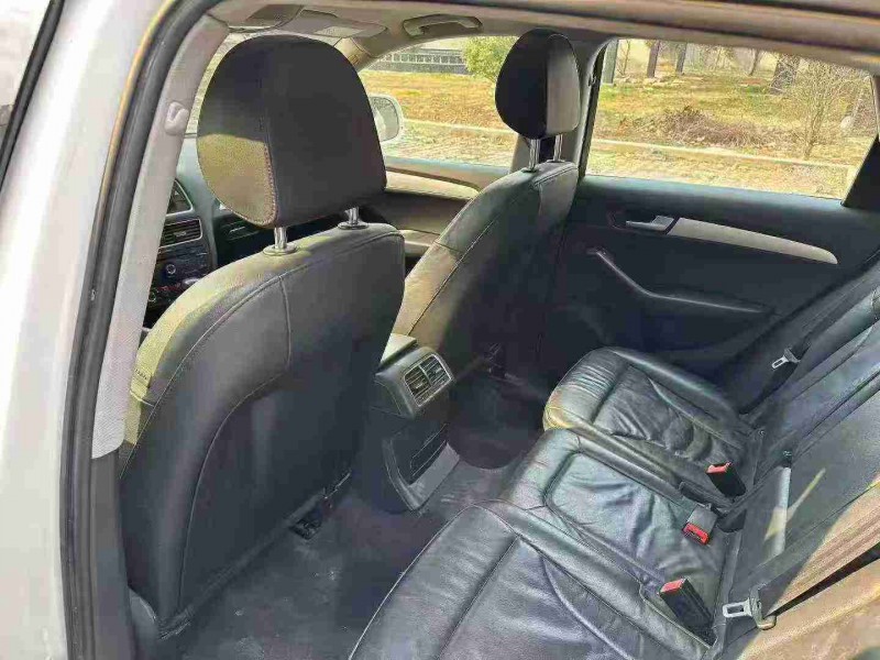 枣庄17年奥迪Q55