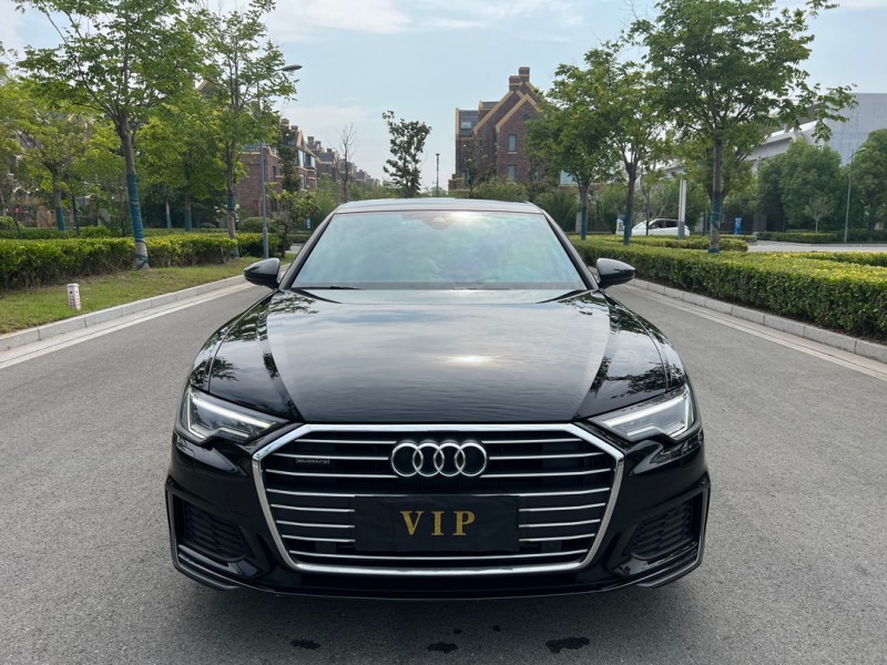 盐城22年奥迪A6L1