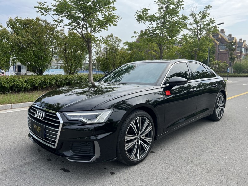 盐城22年奥迪A6L2