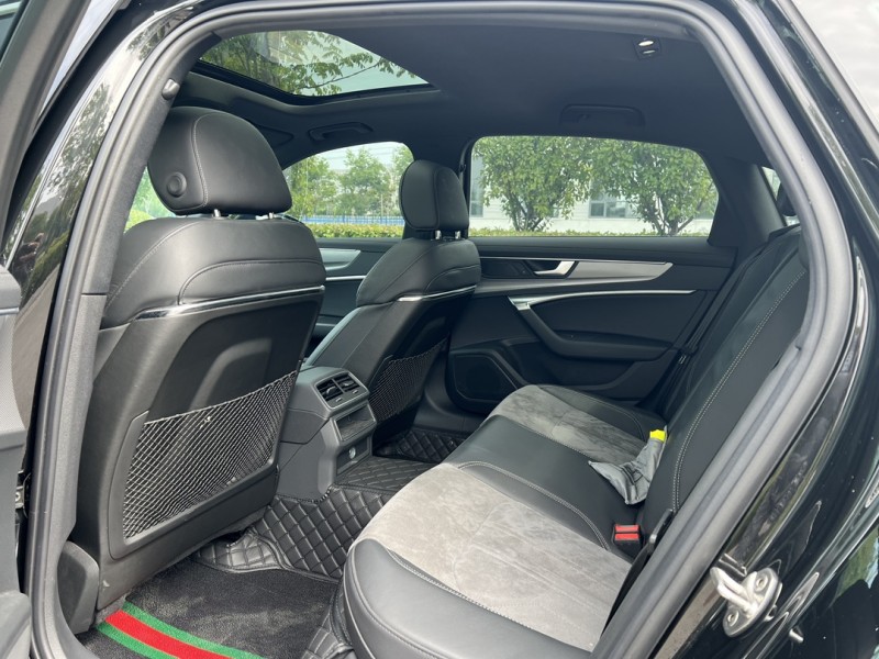 盐城22年奥迪A6L4