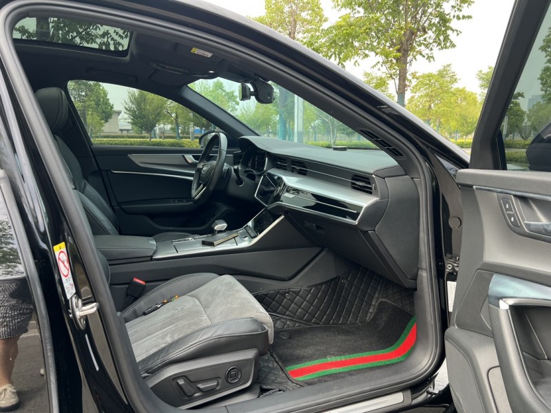 盐城22年奥迪A6L5