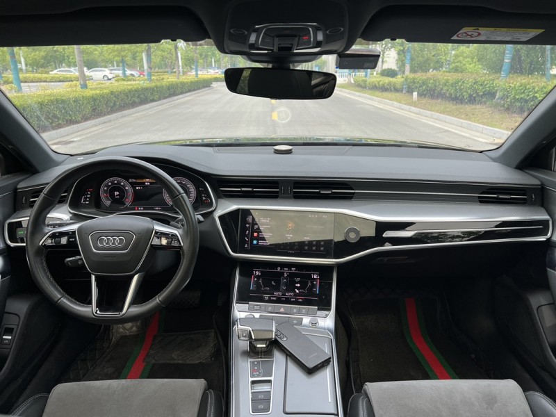 盐城22年奥迪A6L6