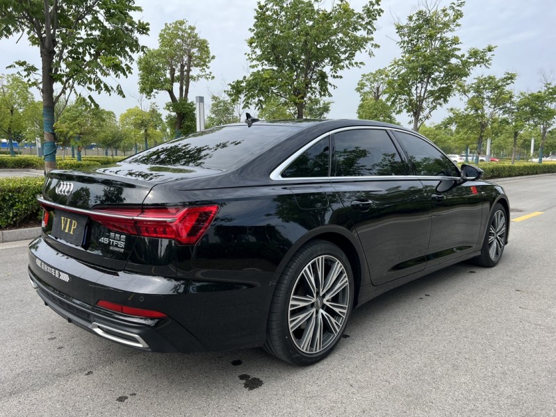 盐城22年奥迪A6L9