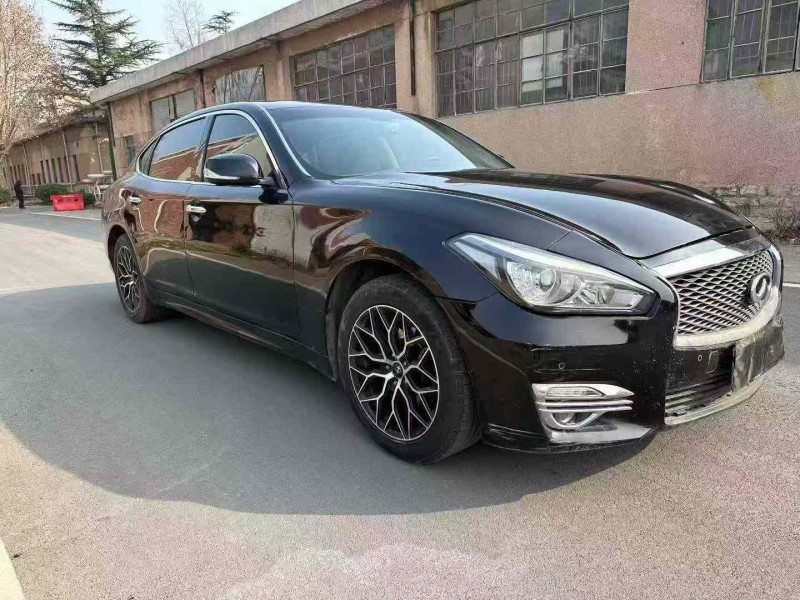 棗莊19年英菲尼迪Q702