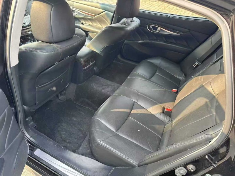 棗莊19年英菲尼迪Q705