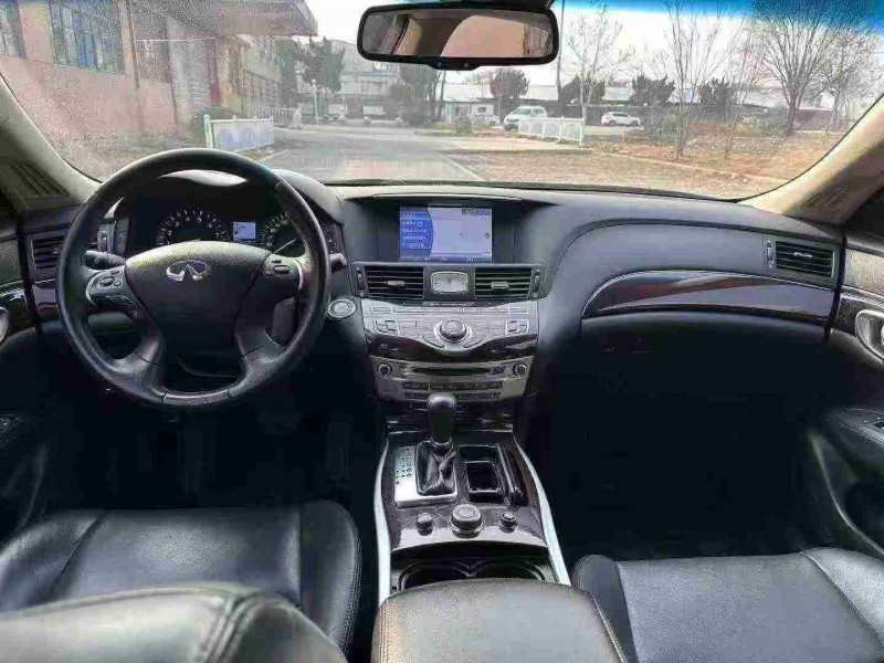 棗莊19年英菲尼迪Q706