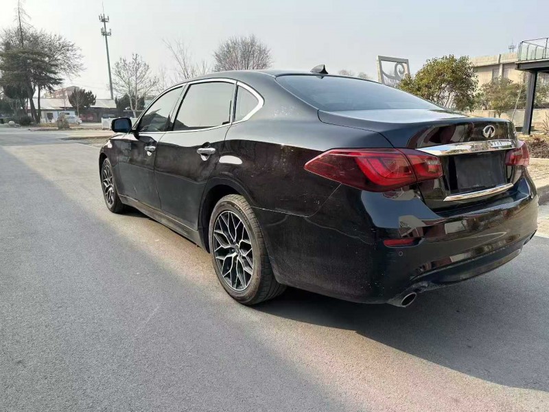 棗莊19年英菲尼迪Q707