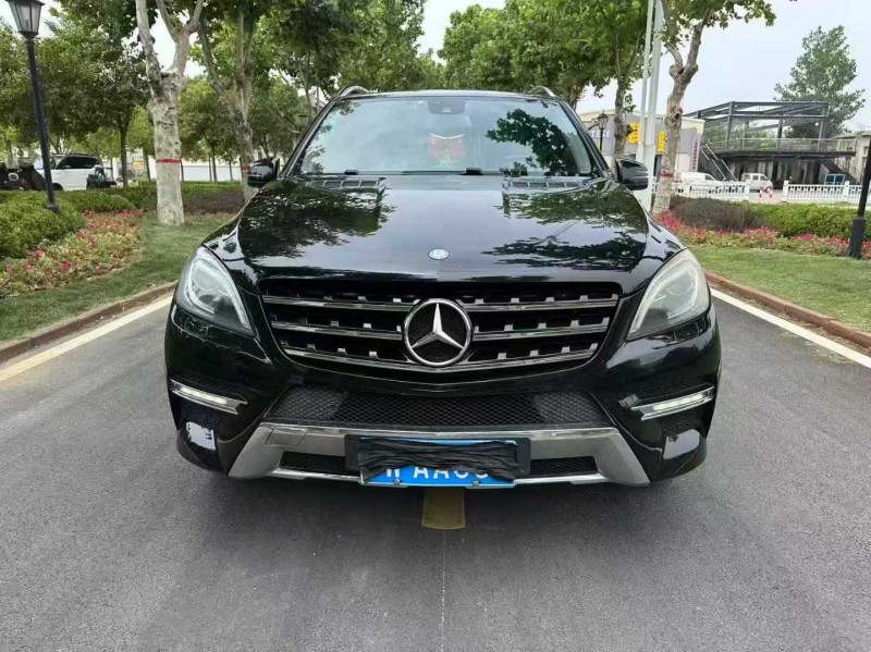 枣庄14年奔驰ML1