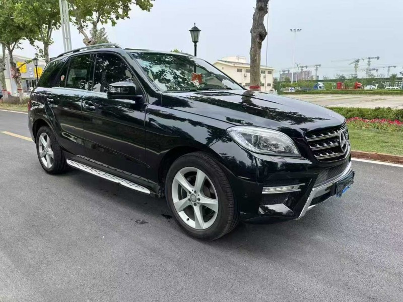 枣庄14年奔驰ML2