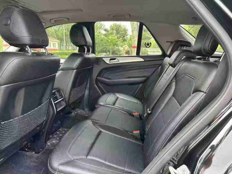 枣庄14年奔驰ML4