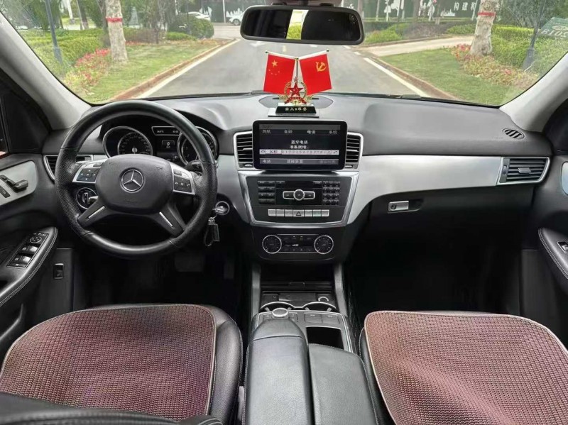 枣庄14年奔驰ML5