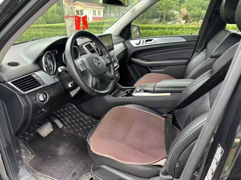 枣庄14年奔驰ML6