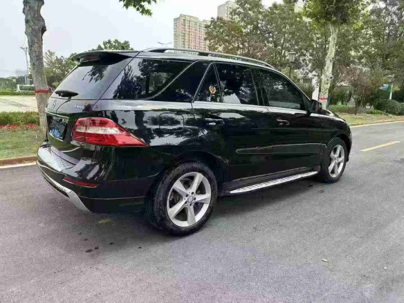 枣庄14年奔驰ML7