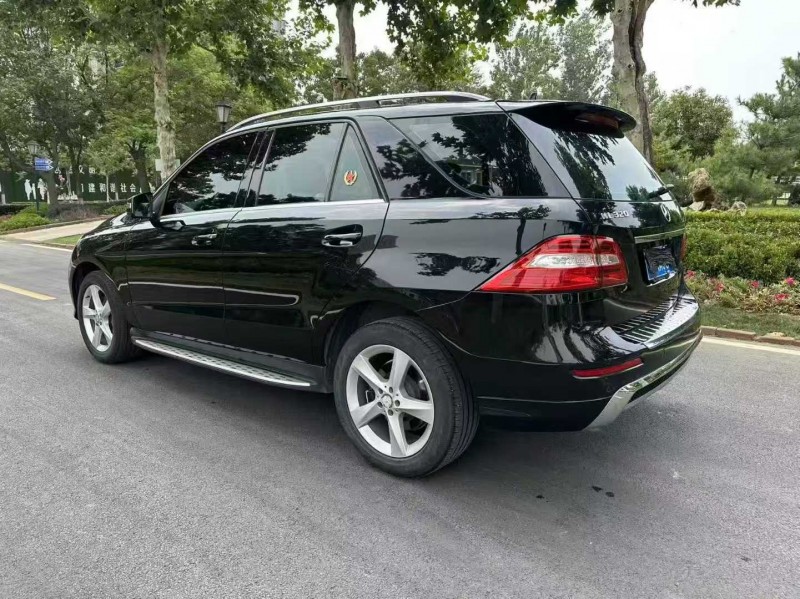 枣庄14年奔驰ML8