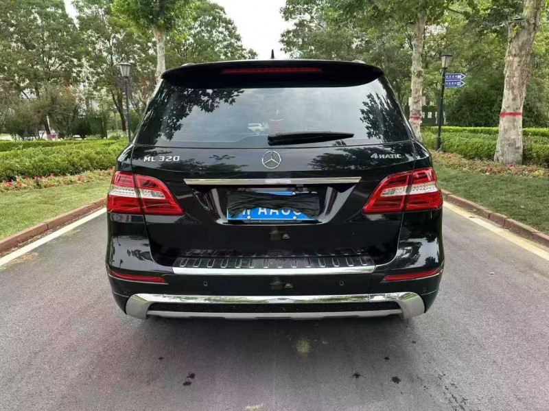 枣庄14年奔驰ML9