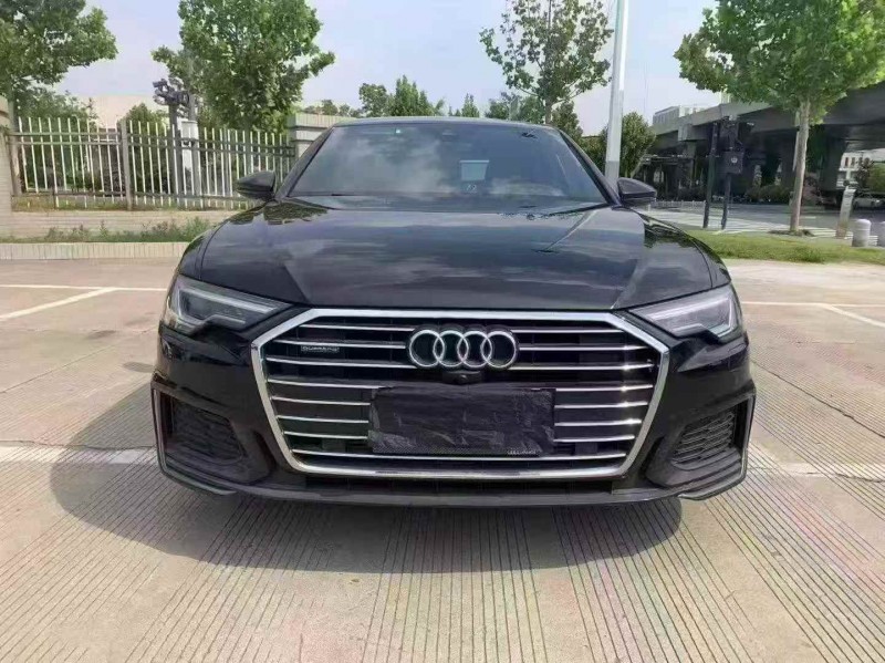 淮安21年奥迪A6L1