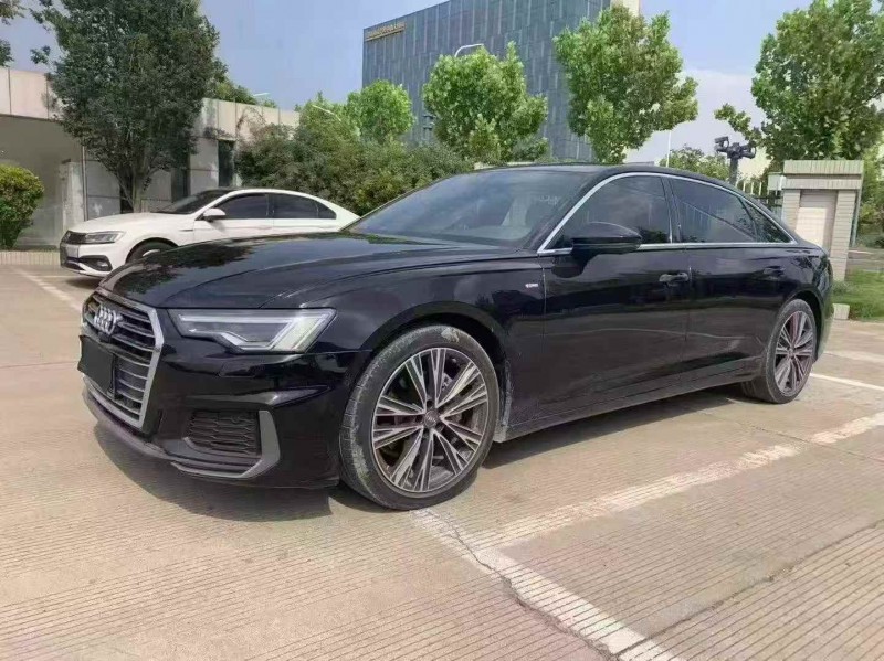 淮安21年奥迪A6L2