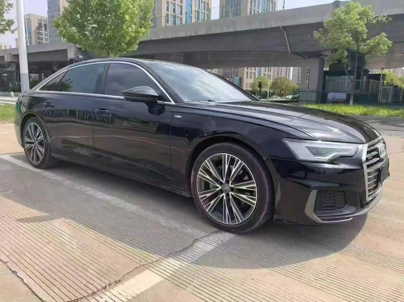 淮安21年奥迪A6L3