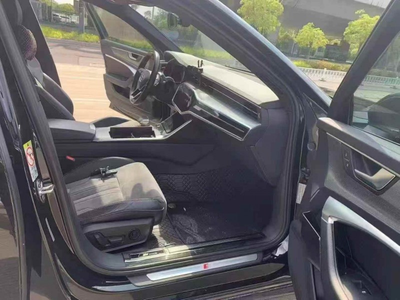 淮安21年奥迪A6L4