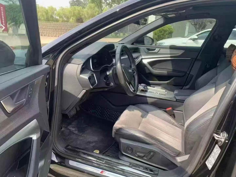 淮安21年奥迪A6L6