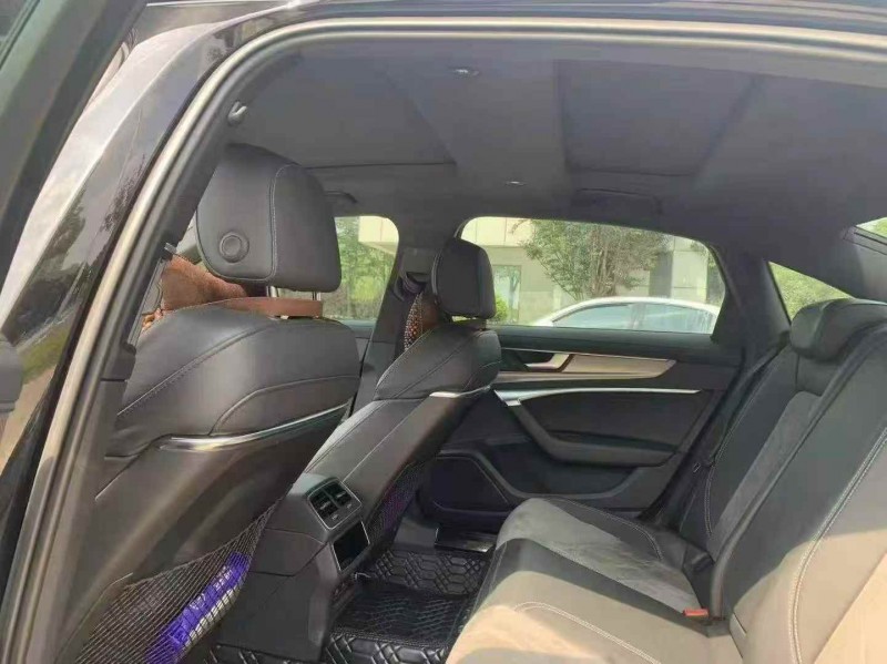 淮安21年奥迪A6L7