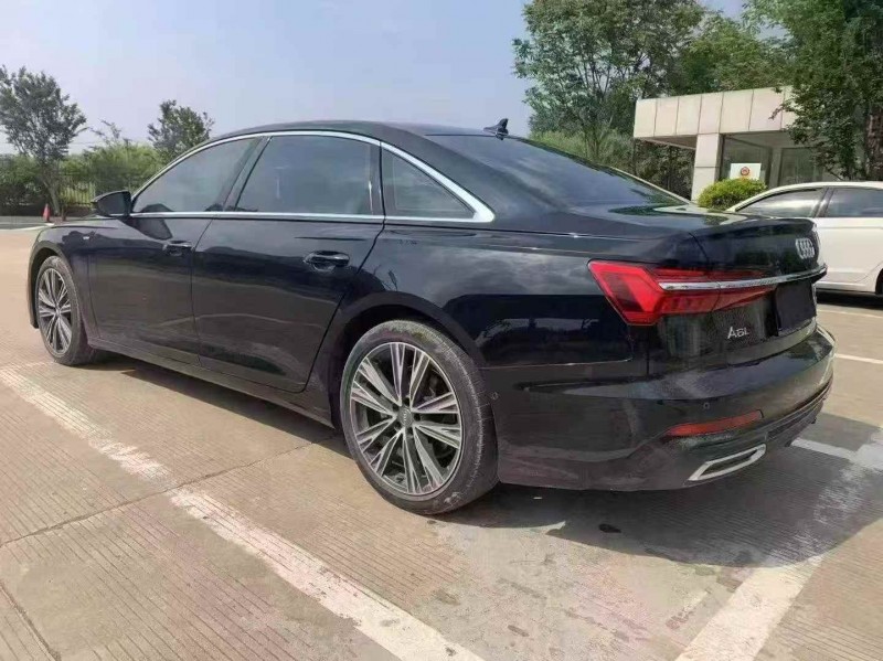 淮安21年奥迪A6L8