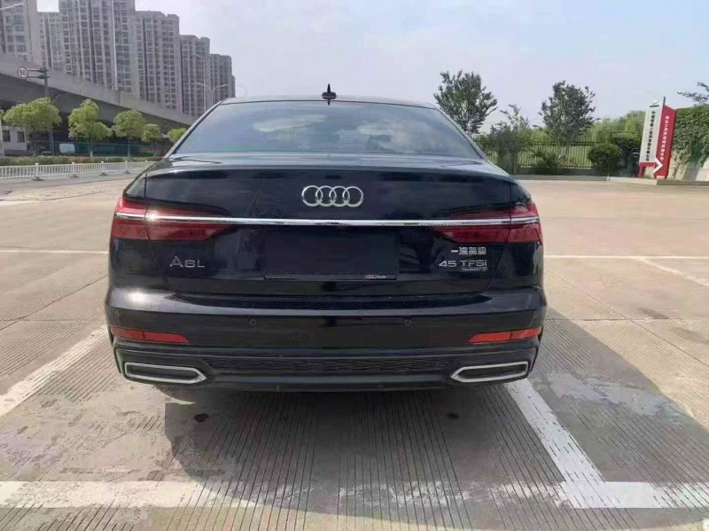 淮安21年奥迪A6L9