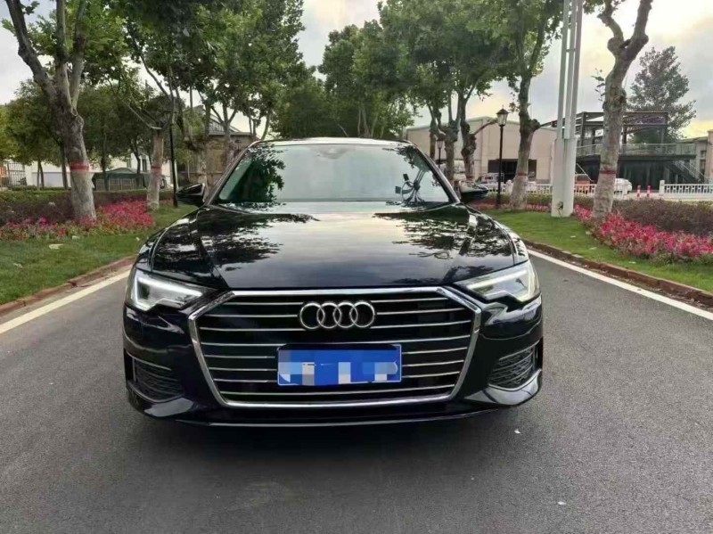 枣庄20年奥迪A6L1