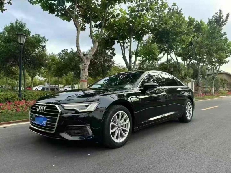 枣庄20年奥迪A6L2