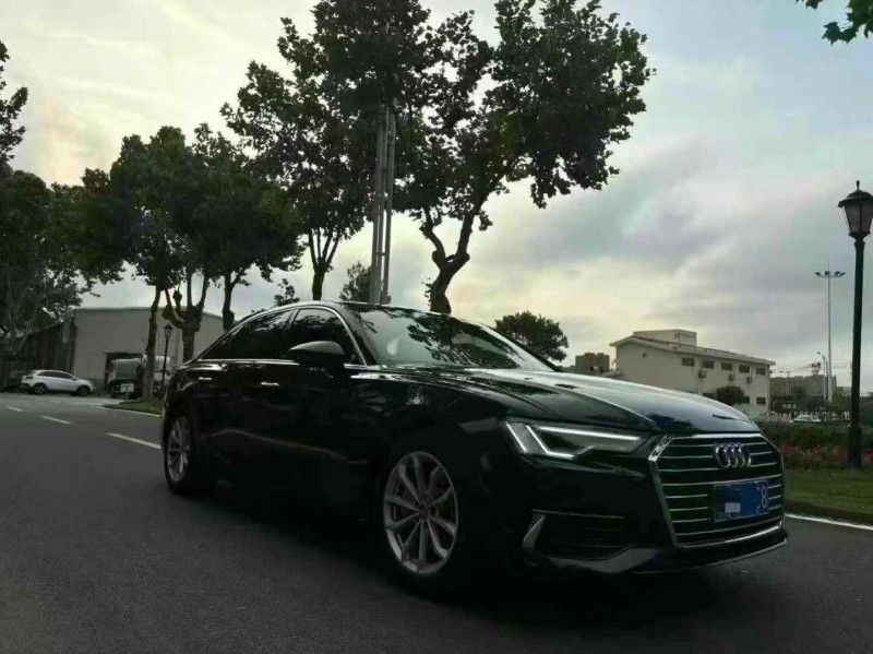 枣庄20年奥迪A6L3