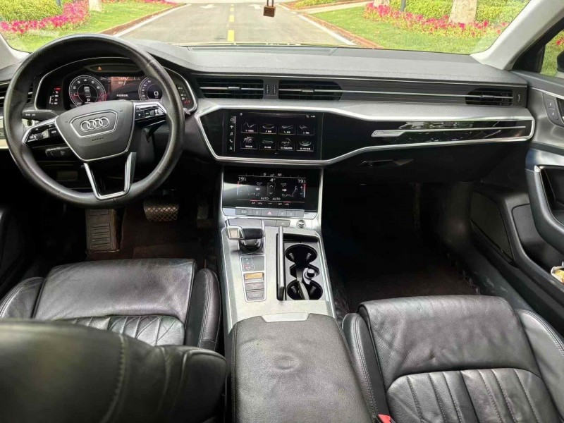 枣庄20年奥迪A6L5