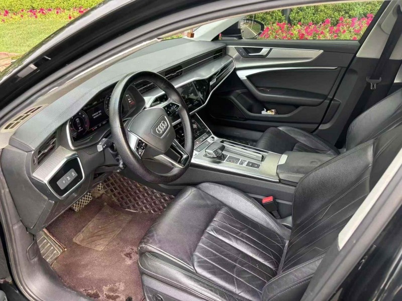 枣庄20年奥迪A6L6