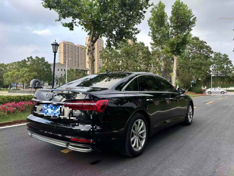 枣庄20年奥迪A6L7