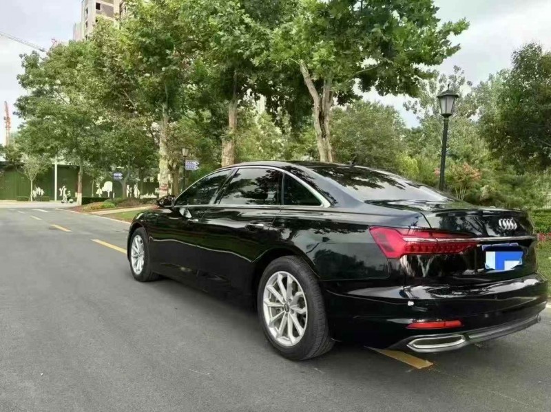枣庄20年奥迪A6L8