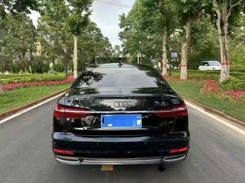 枣庄20年奥迪A6L9