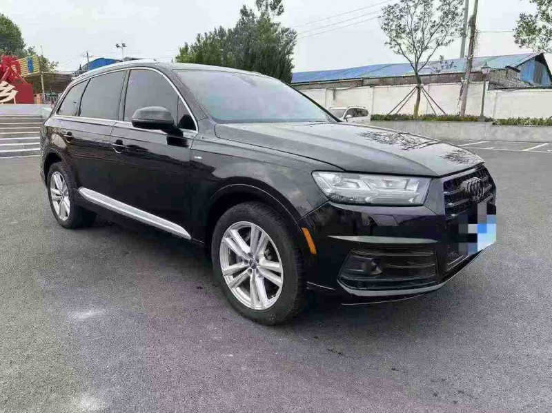 枣庄18年奥迪Q72