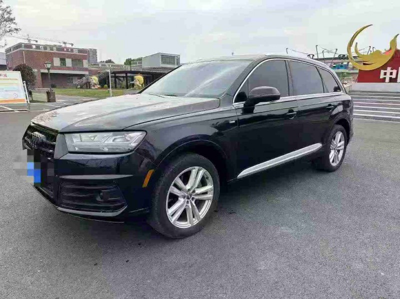 枣庄18年奥迪Q73