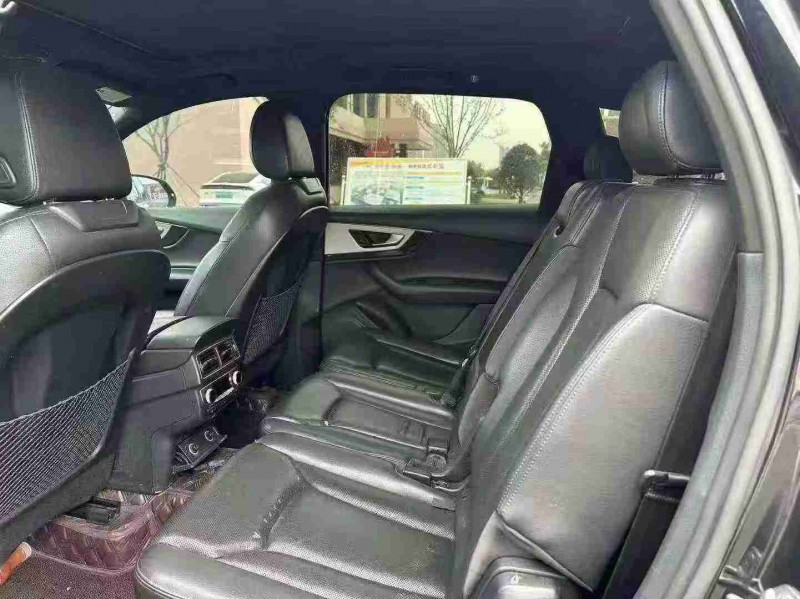 枣庄18年奥迪Q74