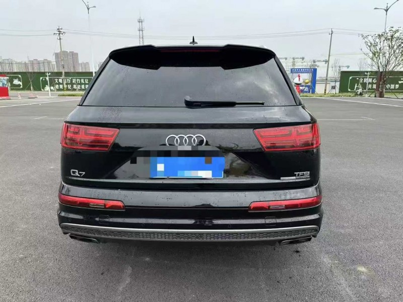 枣庄18年奥迪Q79