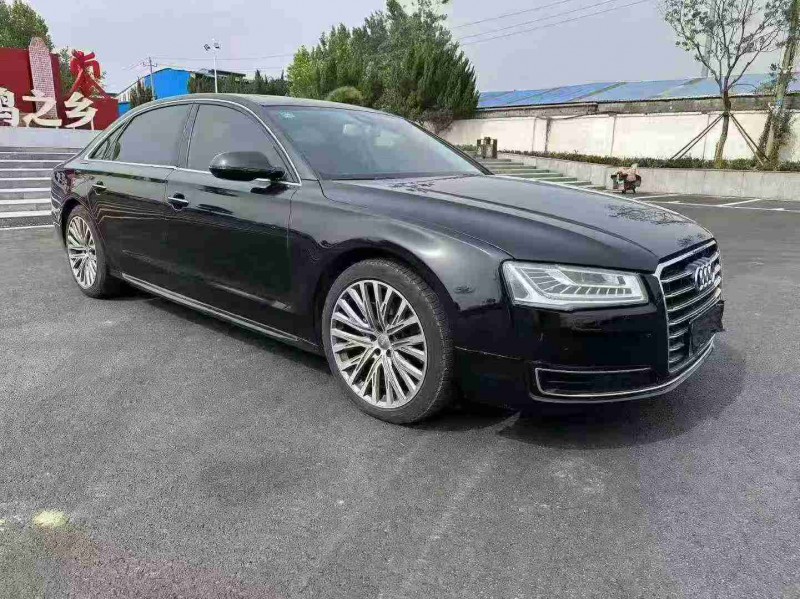 枣庄18年奥迪A8L2