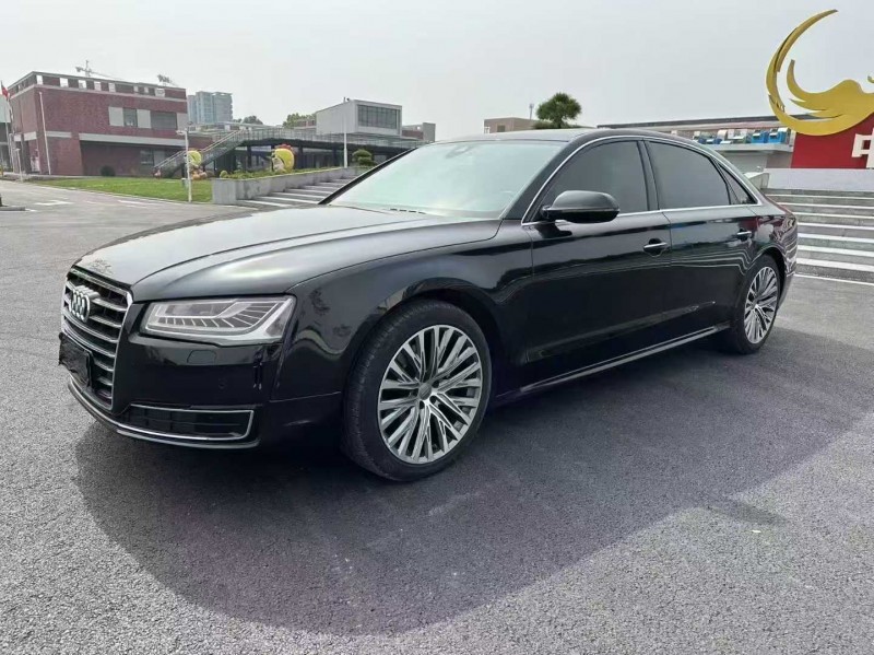 枣庄18年奥迪A8L3