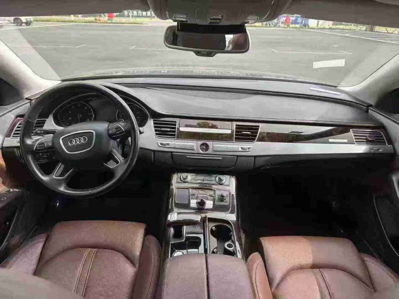 枣庄18年奥迪A8L5