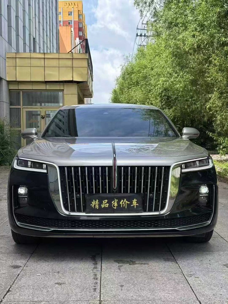 吉林22年紅旗H91