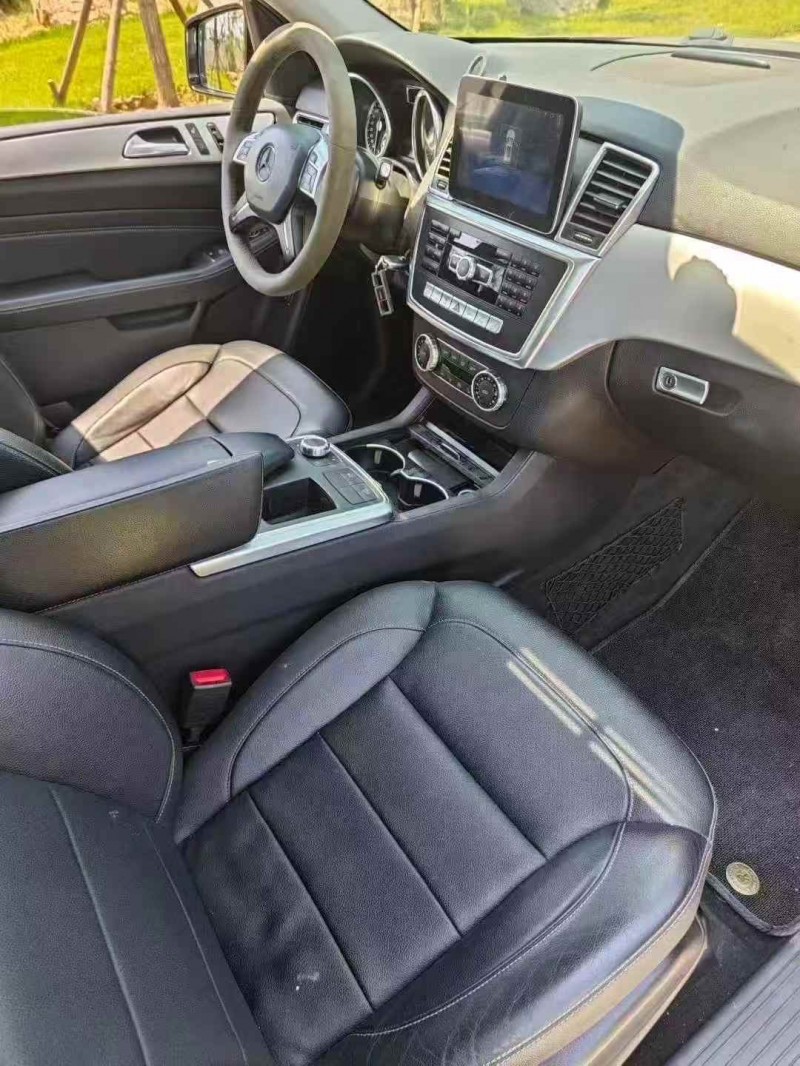 淄博15年奔驰ML4