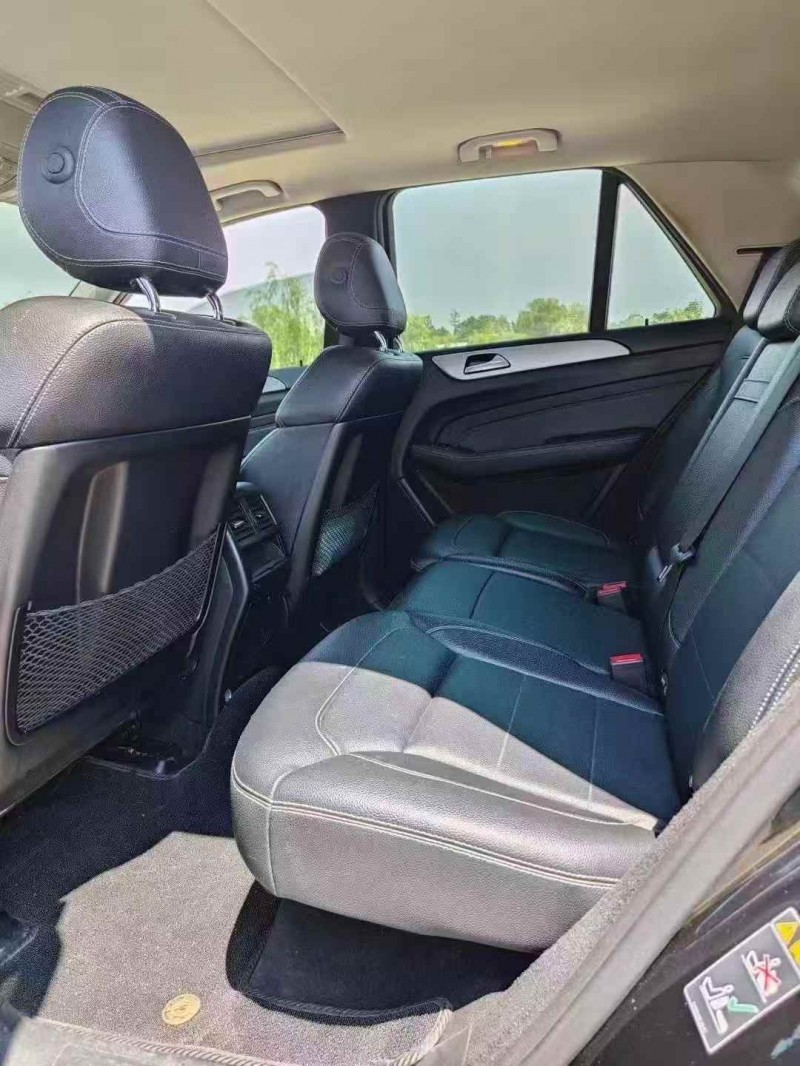 淄博15年奔驰ML7