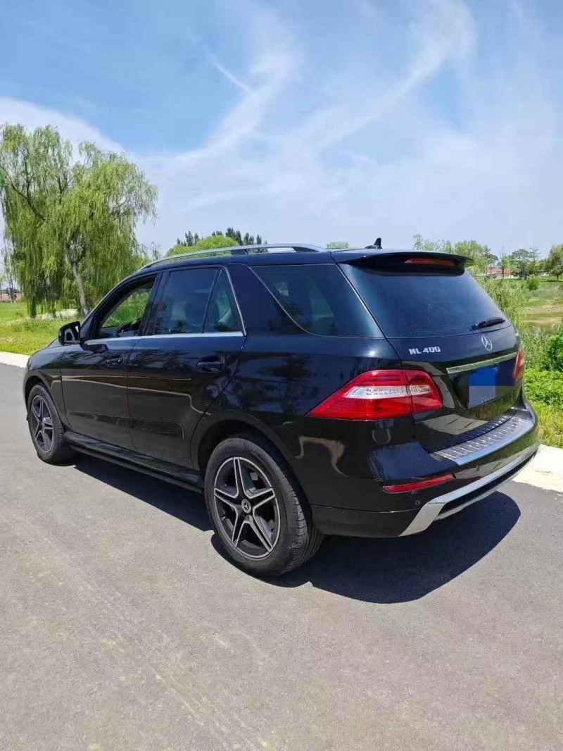 淄博15年奔驰ML8