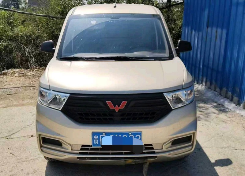 畢節21年五菱汽車宏光1