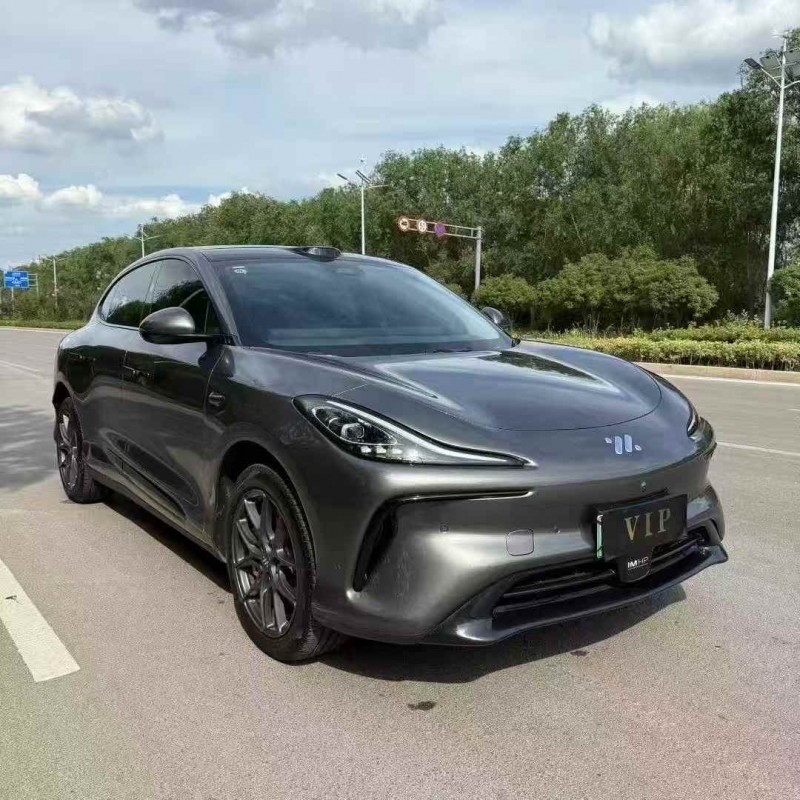 濟南24年智己LS62